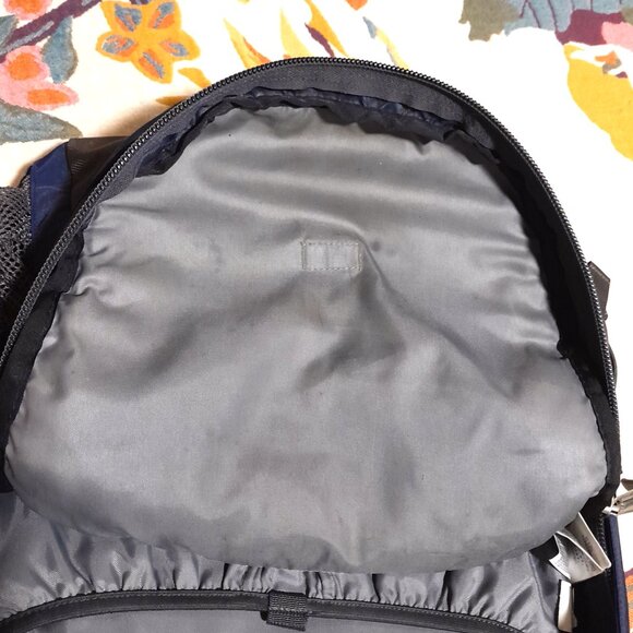 SOLD🟠🟠🟠🟠🟠🟠The North Face Borealis Large Backpack Gray Blue 19"H x14"W - Picture 10 of 14